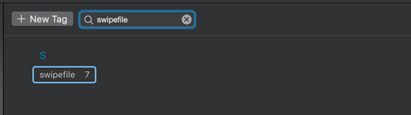 Использование ярлыка